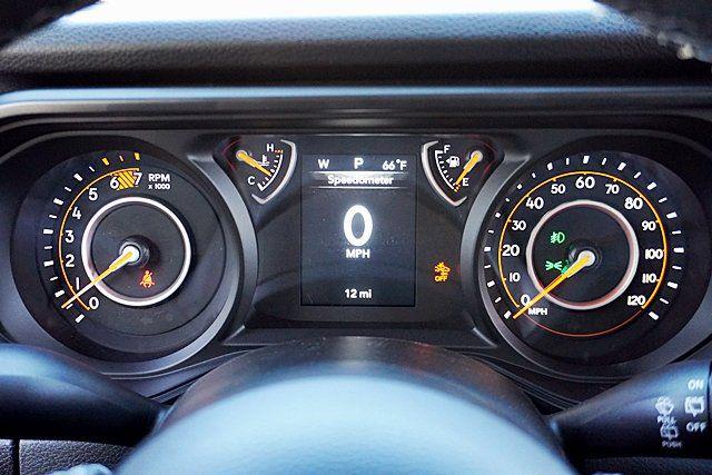 2026 Jeep Wrangler 4-Door Sport S 4x4