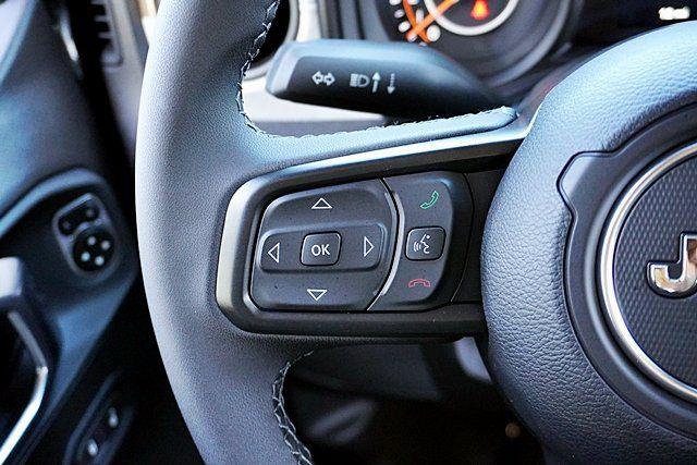 2026 Jeep Wrangler 4-Door Sport S 4x4