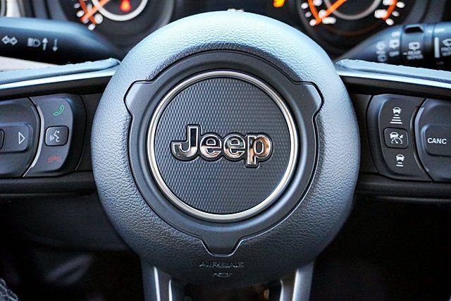 2026 Jeep Wrangler 4-Door Sport S 4x4
