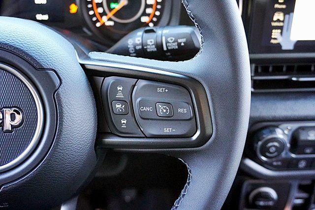 2026 Jeep Wrangler 4-Door Sport S 4x4