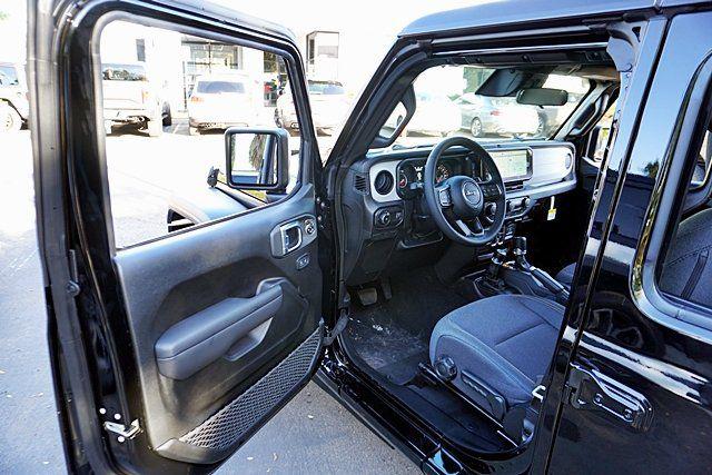 2026 Jeep Wrangler 4-Door Sport S 4x4
