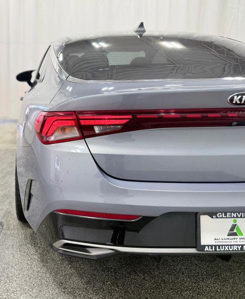 2021 Kia K5 LXS