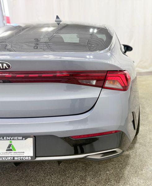 2021 Kia K5 LXS