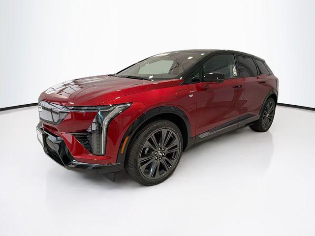 2026 Cadillac iQ Premium Sport