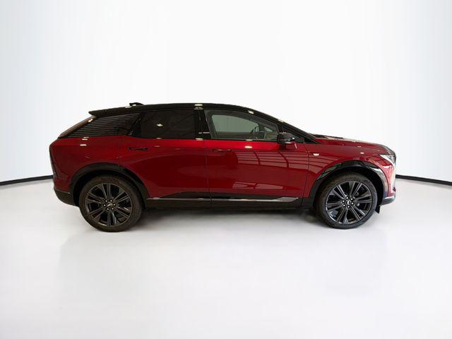 2026 Cadillac iQ Premium Sport