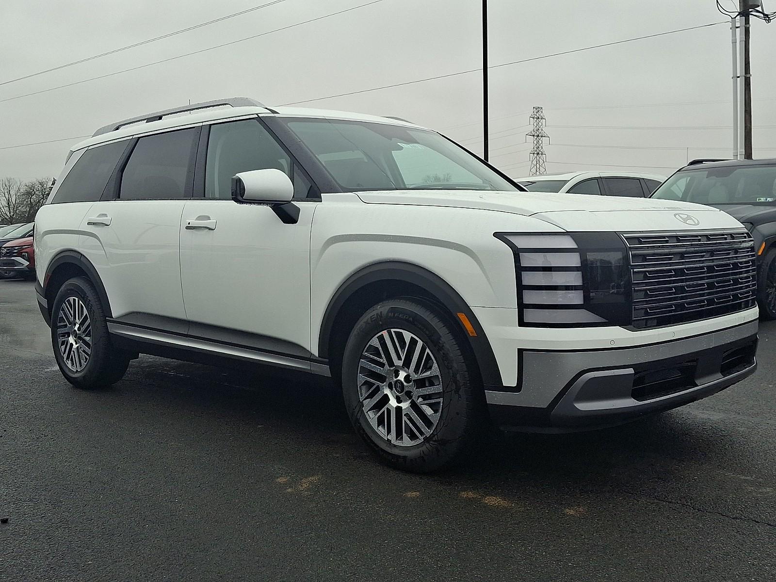 2026 Hyundai Palisade SEL 7P