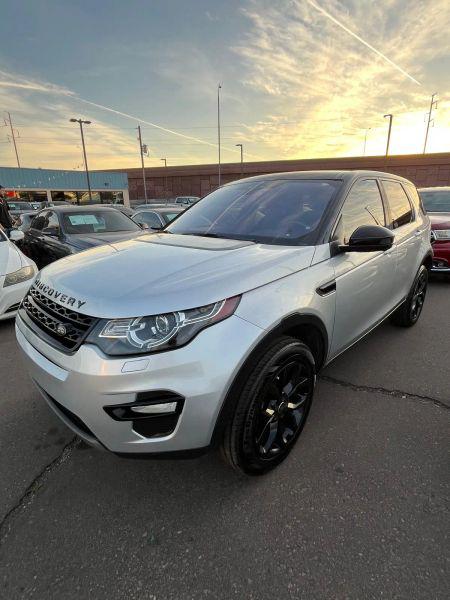 2019 Land Rover Discovery Sport HSE for sale in Phoenix, AZ
