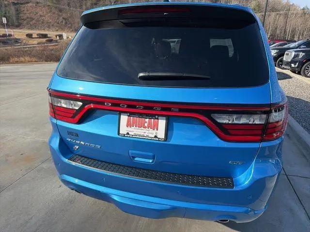 2026 Dodge Durango GT Plus HEMI V8