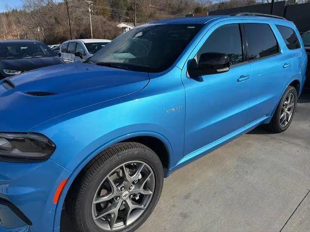 2026 Dodge Durango GT Plus HEMI V8