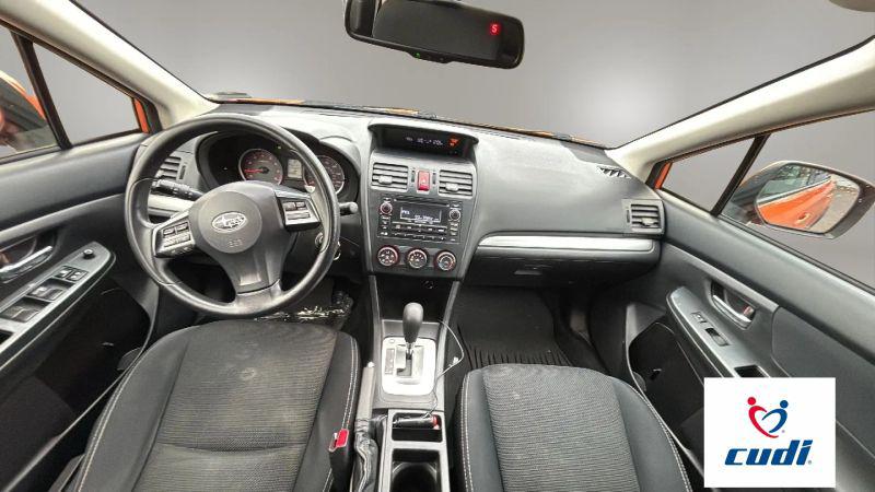 2013 Subaru XV Crosstrek 2.0i Premium