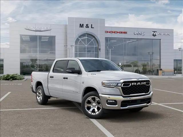 2026 Ram 1500 Big Horn Crew Cab 4x4 5'7" Box for sale in Lexington, NC