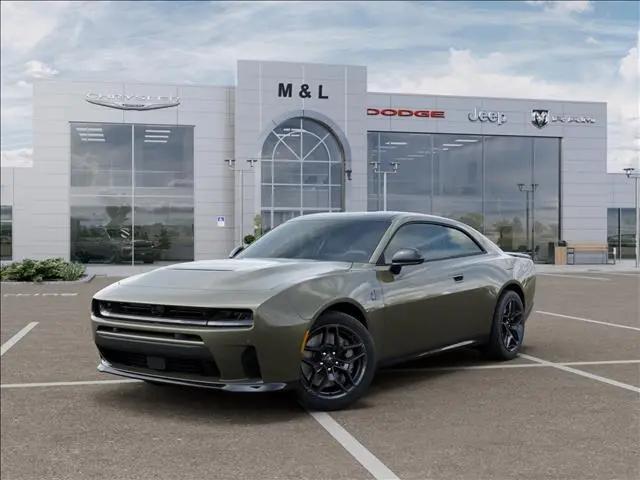 2026 Dodge Charger Scat Pack 2-Door AWD