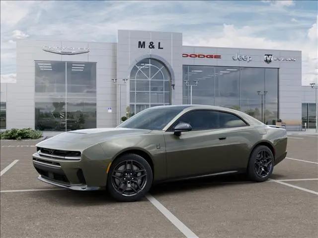 2026 Dodge Charger Scat Pack 2-Door AWD