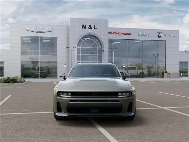 2026 Dodge Charger Scat Pack 2-Door AWD