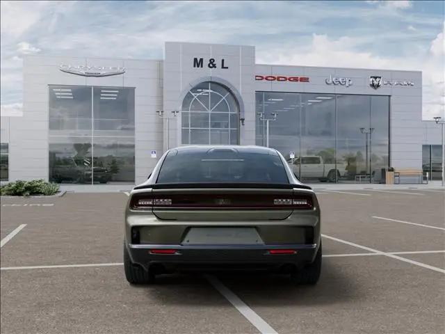 2026 Dodge Charger Scat Pack 2-Door AWD