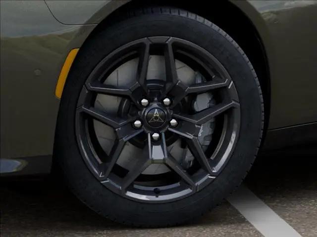 2026 Dodge Charger Scat Pack 2-Door AWD
