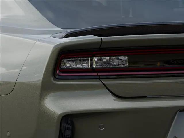 2026 Dodge Charger Scat Pack 2-Door AWD