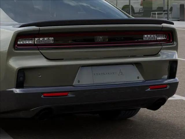 2026 Dodge Charger Scat Pack 2-Door AWD