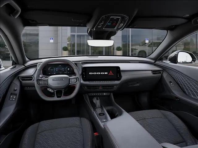 2026 Dodge Charger Scat Pack 2-Door AWD