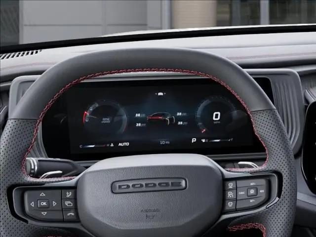 2026 Dodge Charger Scat Pack 2-Door AWD