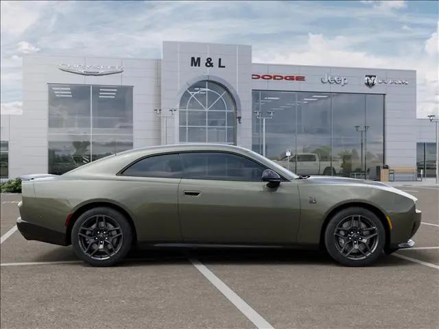 2026 Dodge Charger Scat Pack 2-Door AWD