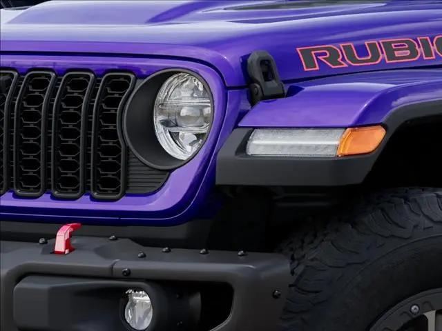 2026 Jeep Wrangler 4-Door Recon 4x4