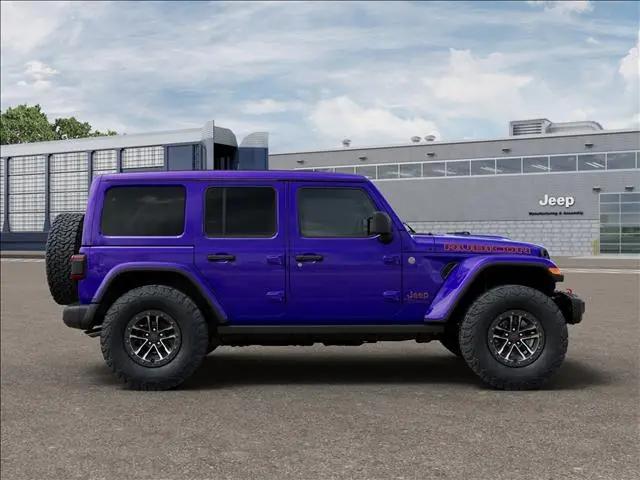 2026 Jeep Wrangler 4-Door Recon 4x4