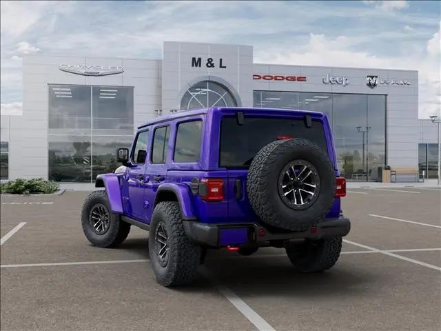2026 Jeep Wrangler 4-Door Recon 4x4