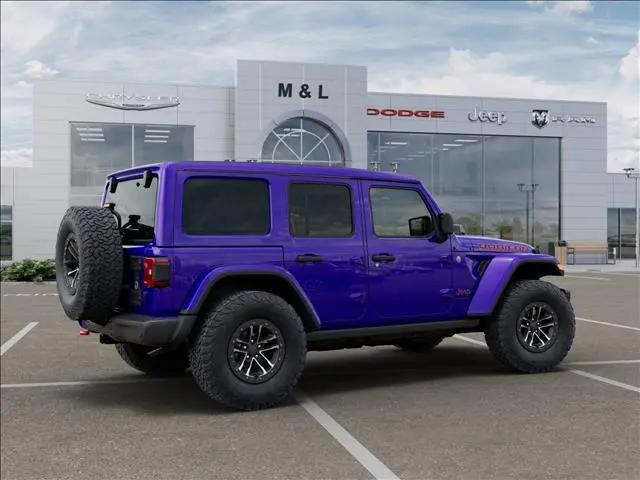 2026 Jeep Wrangler 4-Door Recon 4x4