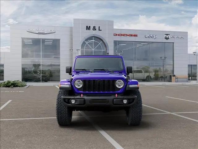 2026 Jeep Wrangler 4-Door Recon 4x4