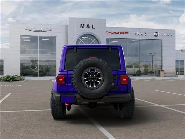 2026 Jeep Wrangler 4-Door Recon 4x4