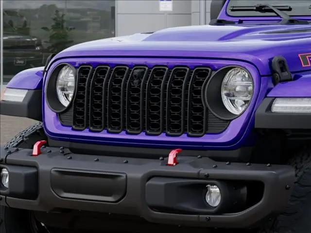 2026 Jeep Wrangler 4-Door Recon 4x4
