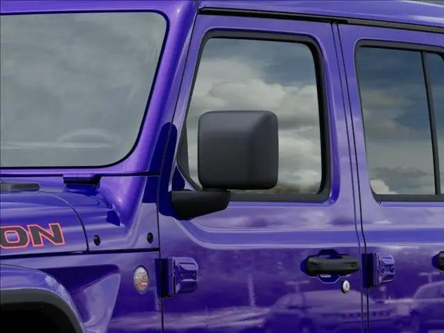 2026 Jeep Wrangler 4-Door Recon 4x4
