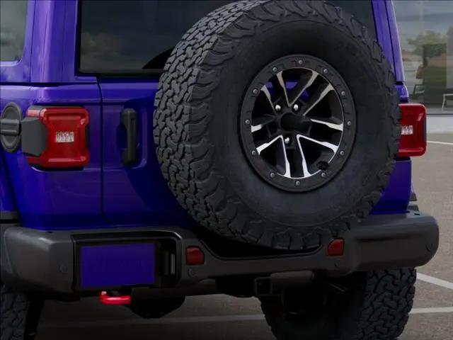 2026 Jeep Wrangler 4-Door Recon 4x4
