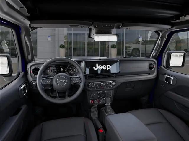 2026 Jeep Wrangler 4-Door Recon 4x4
