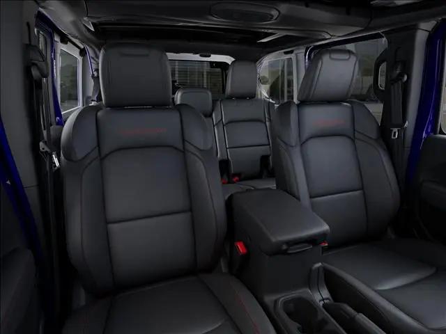 2026 Jeep Wrangler 4-Door Recon 4x4