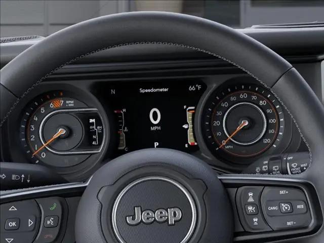 2026 Jeep Wrangler 4-Door Recon 4x4