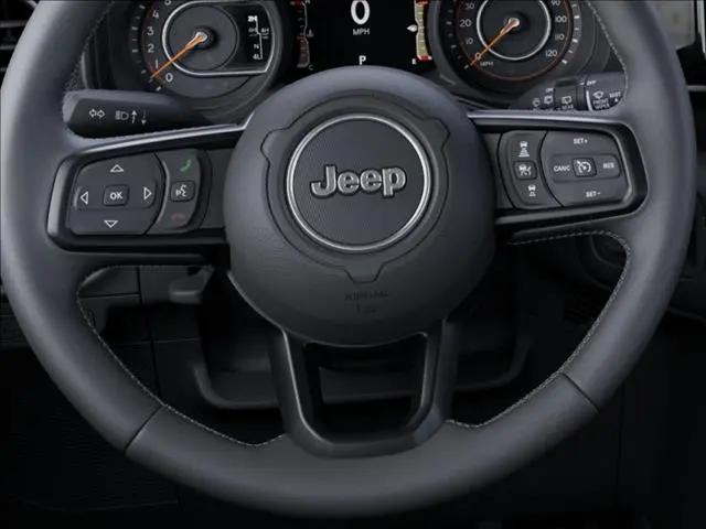 2026 Jeep Wrangler 4-Door Recon 4x4