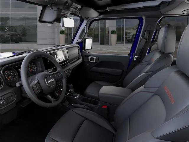 2026 Jeep Wrangler 4-Door Recon 4x4
