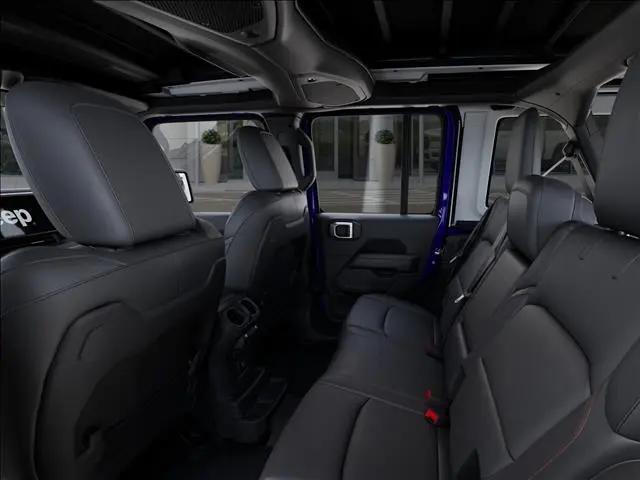 2026 Jeep Wrangler 4-Door Recon 4x4