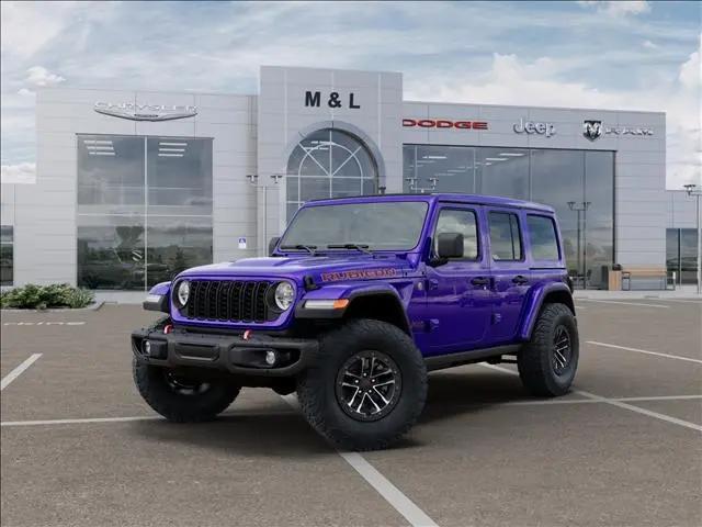 2026 Jeep Wrangler 4-Door Recon 4x4 for sale in Lexington, NC