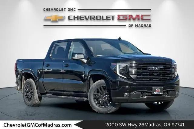 2026 GMC Sierra 1500 Crew Cab, Short Bed, Elevation, 4WD for sale in Madras, OR