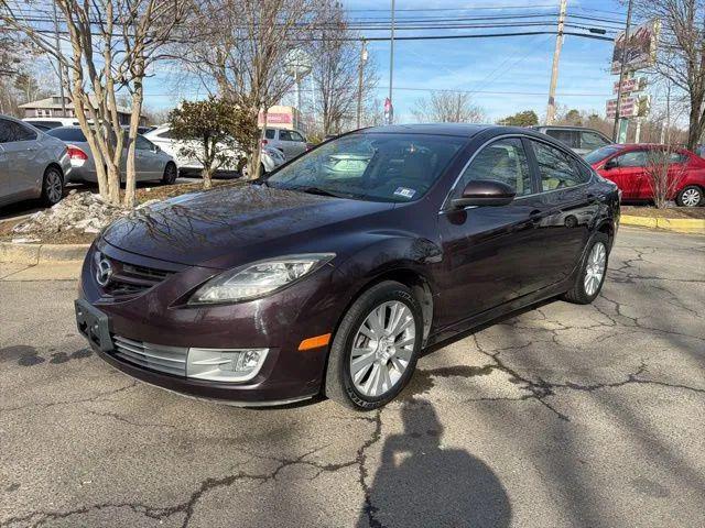 2009 Mazda Mazda6 i Grand Touring