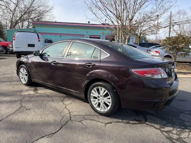 2009 Mazda Mazda6 i Grand Touring