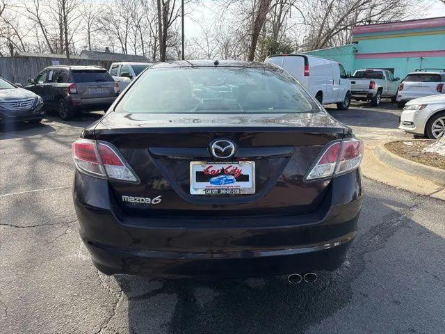2009 Mazda Mazda6 i Grand Touring