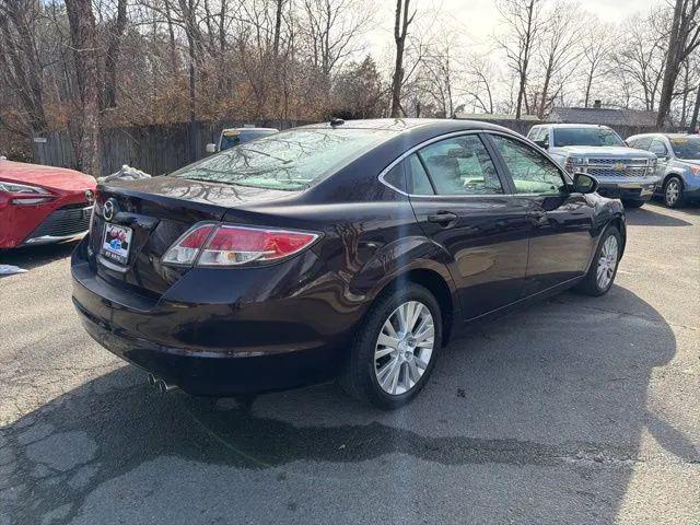 2009 Mazda Mazda6 i Grand Touring