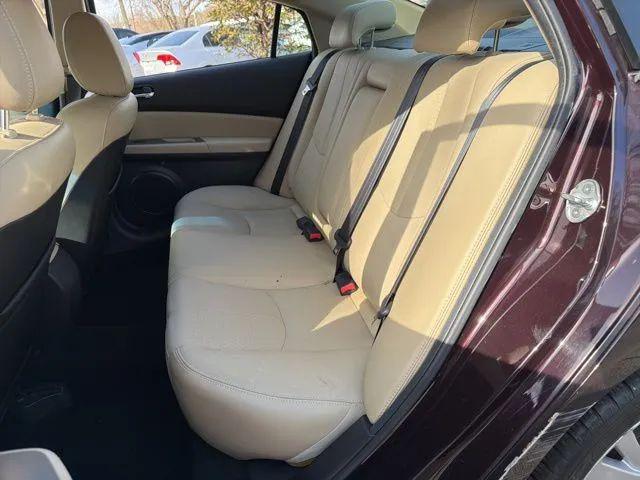 2009 Mazda Mazda6 i Grand Touring