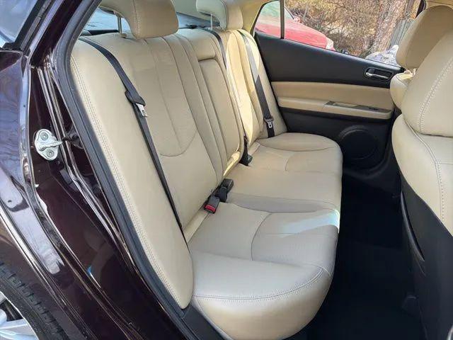 2009 Mazda Mazda6 i Grand Touring