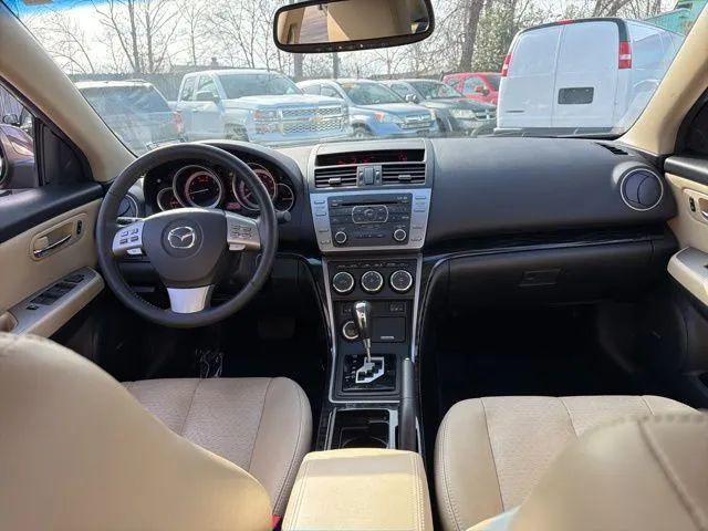 2009 Mazda Mazda6 i Grand Touring