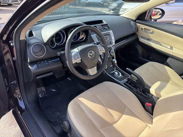2009 Mazda Mazda6 i Grand Touring